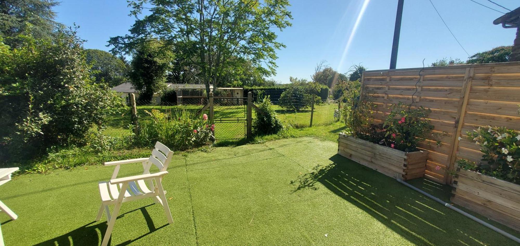 Location Petite Maison Ambazac Kültér fotó