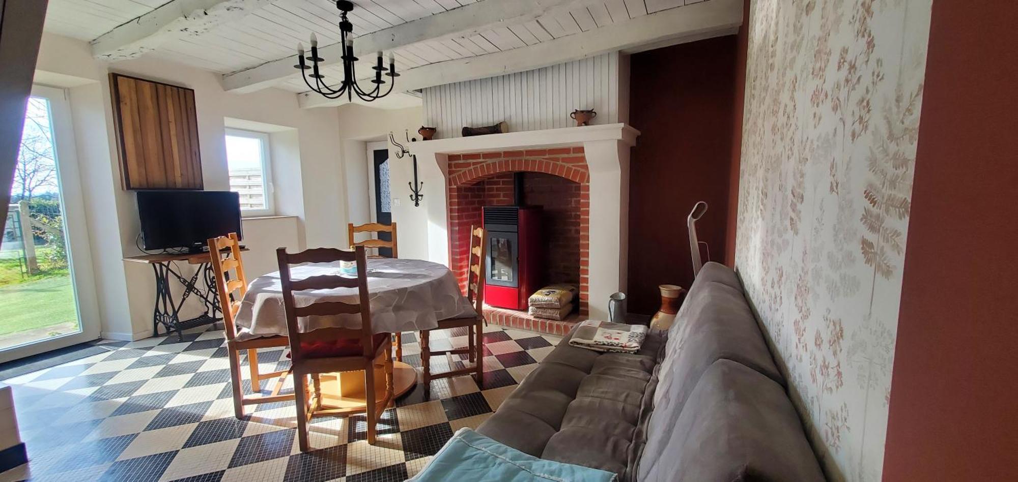 Location Petite Maison Ambazac Kültér fotó